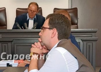 Суд у Запоріжжі не відсторонив Лисенка від посади