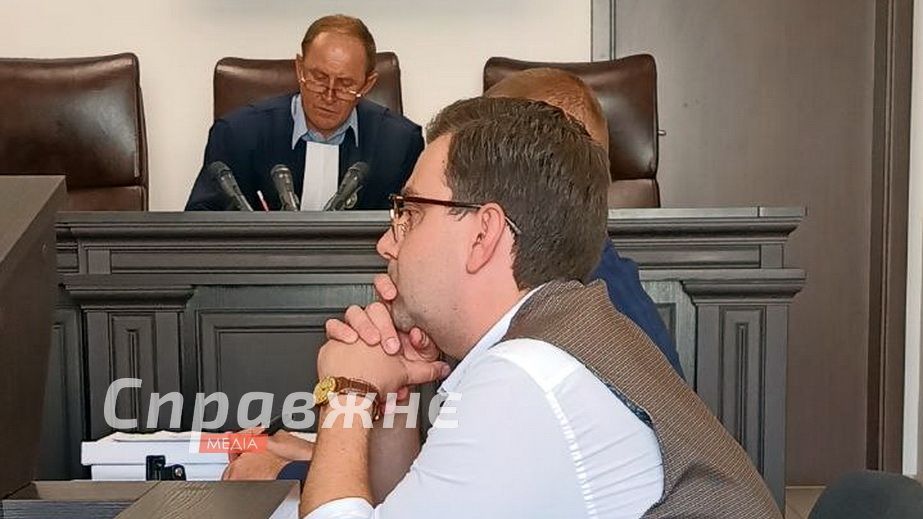 Суд у Запоріжжі не відсторонив Лисенка від посади