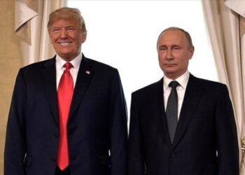 Трамп хоче зустрітися з Путіним особисто наступного тижня | Політика