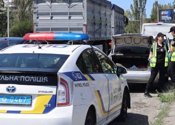 У Запоріжжі патрульні розповіли подробиці затримання стрільця