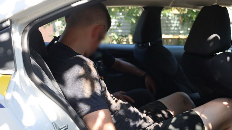 У Запоріжжі поранили чоловіка – поліція затримали двох стрільців
