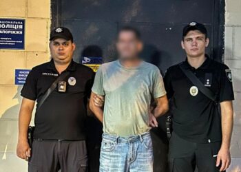 У Запоріжжі затримали наркоділка з товаром