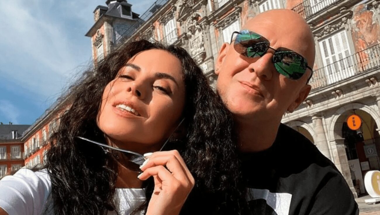 Настя Каменських розповіла, чому її чоловік більше не Потап 