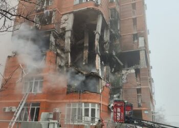 В Одессе полностью восстановили дом на Средней, 24, разрушенный ракетным ударом