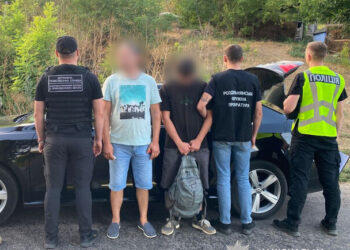 В Одессе задержан мужчина, который нелегально переправлял украинцев в Молдову