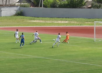 «Ворскла» програла сумській «Вікторії» й вилетіла з Кубка України • Футбол •