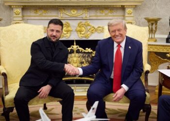 Все, что нужно знать о вчерашних переговорах Зеленского, Трампа и лидеров ЕС