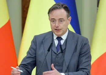 Заморожені російські активи – прем’єр Бельгії висловився щодо них – Світові новини