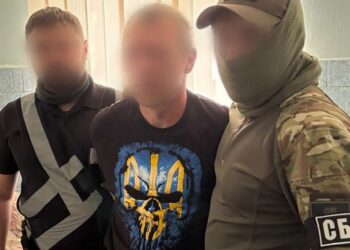 Запорізький зрадник “попався” СБУ у військовому шпиталі
