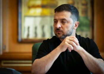 Зеленский назвал красные линии для Украины по вопросу “обмена территориями” с Россией