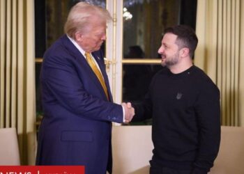 Зеленський зустрінеться з Трампом у понеділок у Вашингтоні | Політика