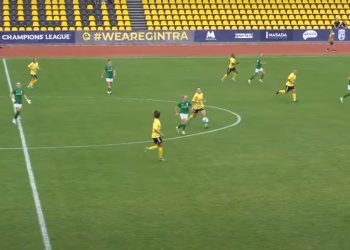 Жіноча «Ворскла» перемогла литовську «Гінтру» у кваліфікації Ліги Чемпіонів • Футбол •