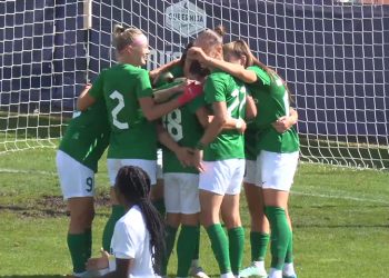 Жіноча «Ворскла» розпочала кваліфікацію Ліги Чемпіонів з розгромної перемоги над «Ланчхуті» • Футбол •