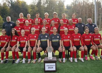 Жіноча «Ворскла» у кваліфікації Ліги Чемпіонів зіграє проти грузинської «Ланчхуті» • Футбол •