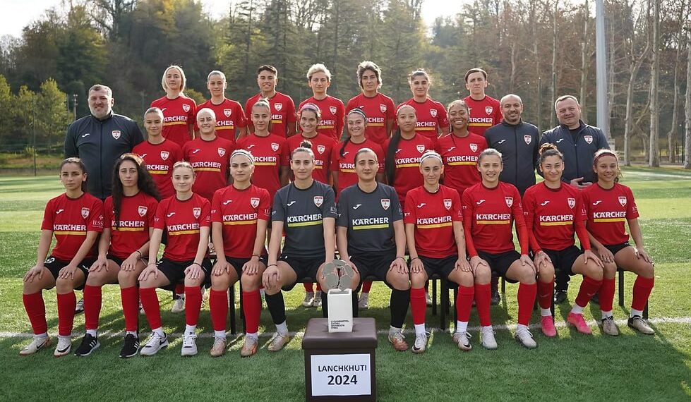 Жіноча «Ворскла» у кваліфікації Ліги Чемпіонів зіграє проти грузинської «Ланчхуті» • Футбол •