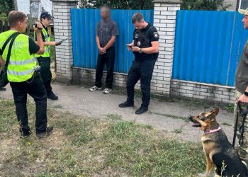 Житель Вільнянська на Запоріжжі попався на торгівлі гранатами