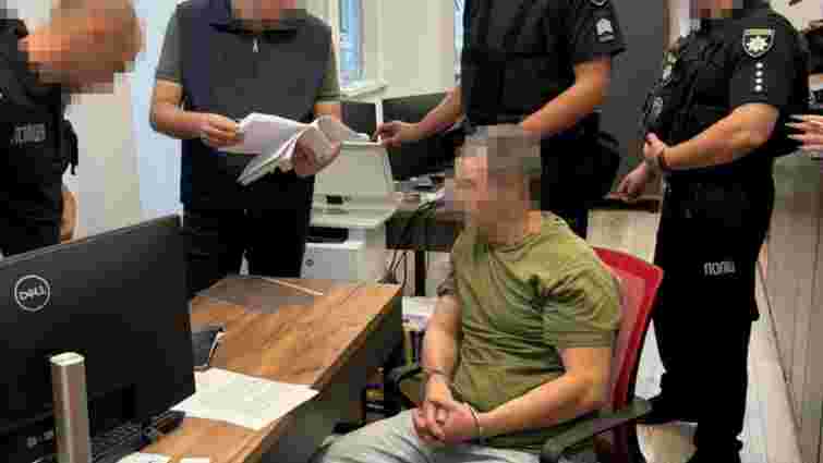 52-річний львів'янин отримав підозру за вбивство Андрія Парубія