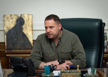 Андрій Єрмак: кримська платформа на Генасамблеї ООН — нагадування світу, що анексія Криму не стане нормою