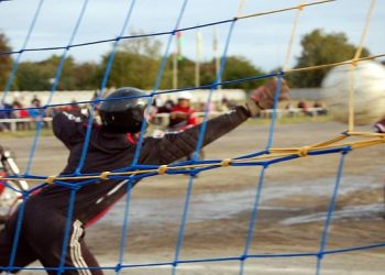 ЧУ з мотоболу: «Нива» з Вишняків на виїзді програла МК «Поділля-Мотор» • Мотобол •