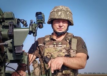Дроновая атака на Одесчину: пулеметчик сбил два “Шахеда”