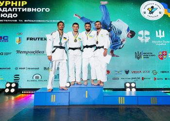 Дзюдоїсти з Полтавщини здобули дві «бронзи» на Чемпіонаті України • Дзюдо •