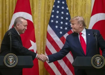 Ердоган вперше за шість років відвідає Білий дім –буде говорити про зброю  – Світові новини