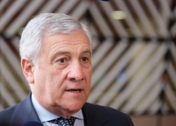 Глава МЗС Італії зробив заяву щодо війни в Україні