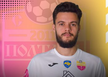 Голкіпер СК «Полтава» увійшов до символічної збірної п’ятого туру УПЛ • Футбол •