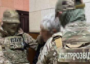 Готував схованки з вибухівкою для терактів: у Запоріжжі затримали агента ФСБ 