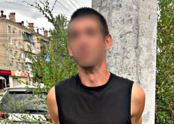 Грабіжника у Запоріжжі затримали за лічені хвилин після злочину