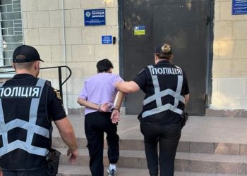 Грабувала оселі евакуйованих: у Біленькому затримали крадійку