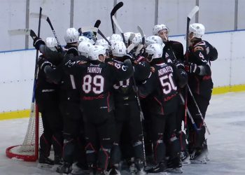 ХК «Кременчук» – переможець Кубка України з хокею 2025 (відео) • Хокей •