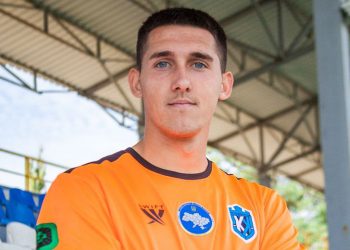 Колишній воротар «Кременя» Артем Матус перейшов у київський «Локомотив» • Футбол •