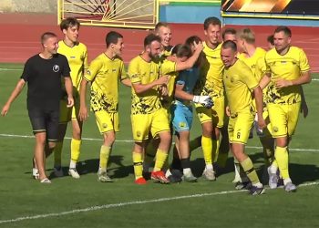 Кременчуцький «Будівельник» драматично пройшов «Енергетик» Теплодара в аматорському Кубку України • Футбол •