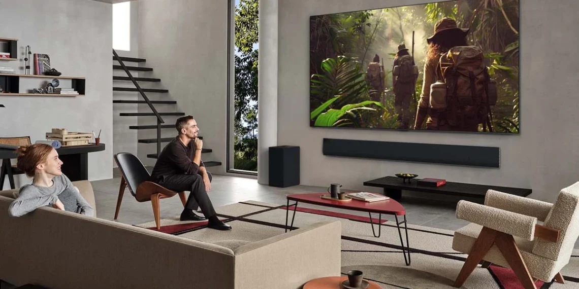 LG лідирує на світовому ринку OLED-телевізорів 12-й рік поспіль » Технології