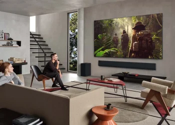 LG лідирує на світовому ринку OLED-телевізорів 12-й рік поспіль » Технології