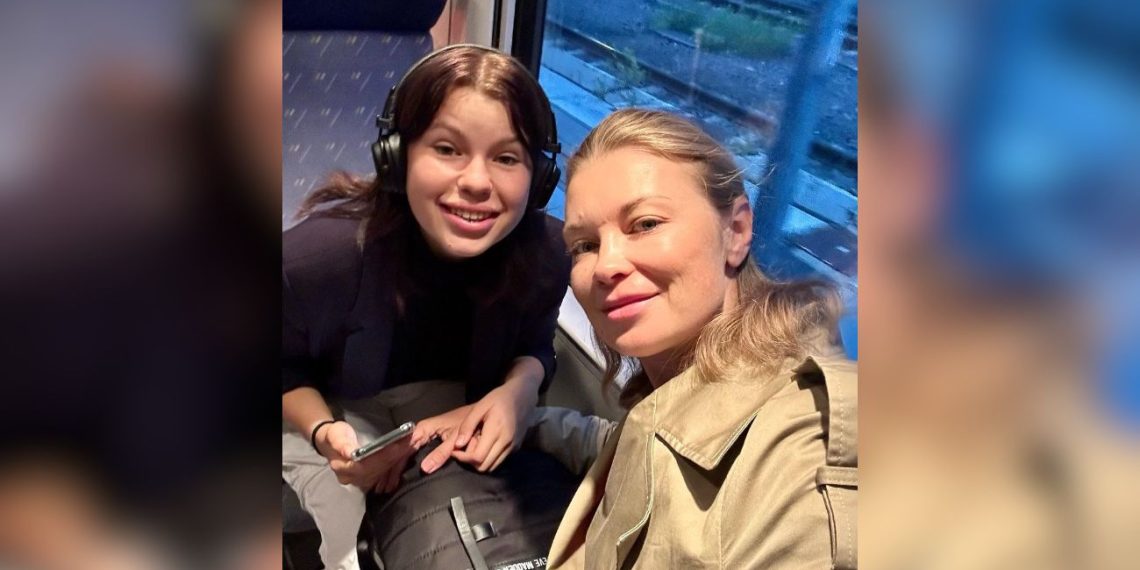 Лідія Таран з 1+1 відселяє доньку від Андрія Доманського до гуртожитку: “Треба буде вкладатися” | Шоубизнес