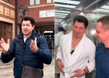 На порозі 50-річного ювілею Андрій Джеджула змінив форму очей: повіки тепер не нависають | Шоубизнес