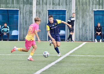 Національна ліга U-19: «Полтава» у дводенному матчі програла «Металісту 1925» • Футбол •