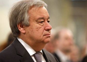 Не бачу кінця війні в Україні – генсек ООН