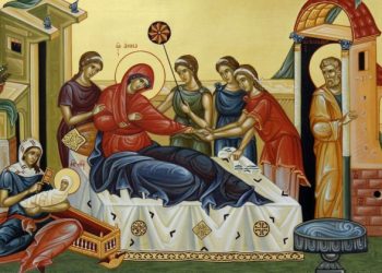 Новини Львова: 8 вересня християни східного обряду святкують Різдво Пресвятої Богородиці