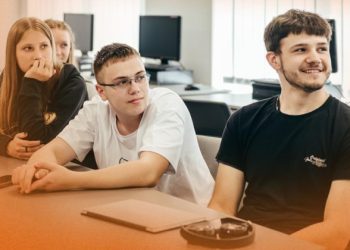 Новини Львова: Львівський ІТ Кластер удвічі збільшив кількість вступників у 2025