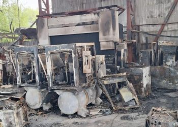 Новини України: Садовий: на Львів летіло близько 60 БпЛА та понад 10 ракет