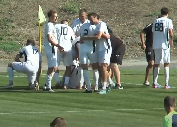 «Олімпія» вирвала перемогу у «Стандарта» в ЧУ серед аматорів • Футбол •