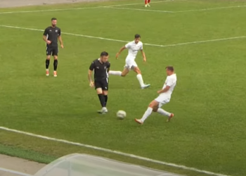 «Олімпія» з Савинців програла тишківському «Агротеху» • Футбол •