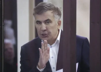 Партія Саакашвілі – її хочуть заборонити – Світові новини