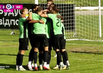 Перша ліга: «Ворскла» на виїзді перемогла «Пробій» • Футбол •