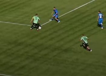 Перша ліга: «Ворскла» зіграла внічию з сумською «Вікторією» (відео) • Футбол •