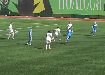 Перша ліга (жінки): кобеляцький «Лідер» програв «Житомирському ліцею» • Футбол •