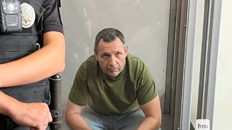 Підозрюваний у вбивстві Андрія Парубія визнав провину в залі суду